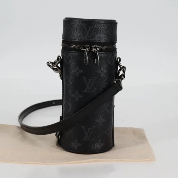 LOUIS VUITTON Eclipse Bottle Holder Porte Boutille - Picture 11 of 16